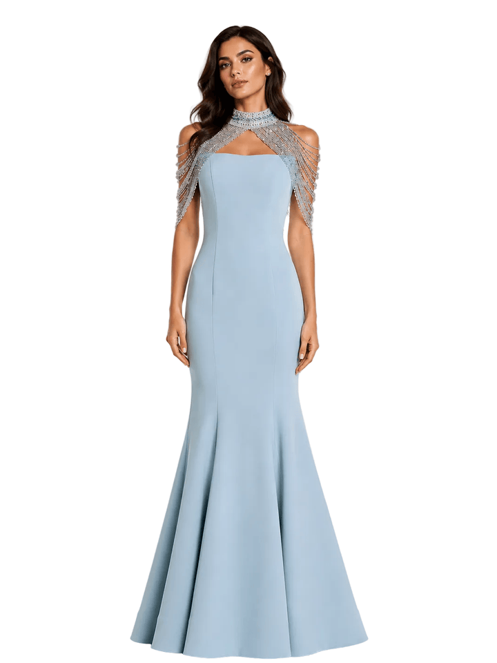 Mac Duggal dresses Mac Duggal-2334-Blue