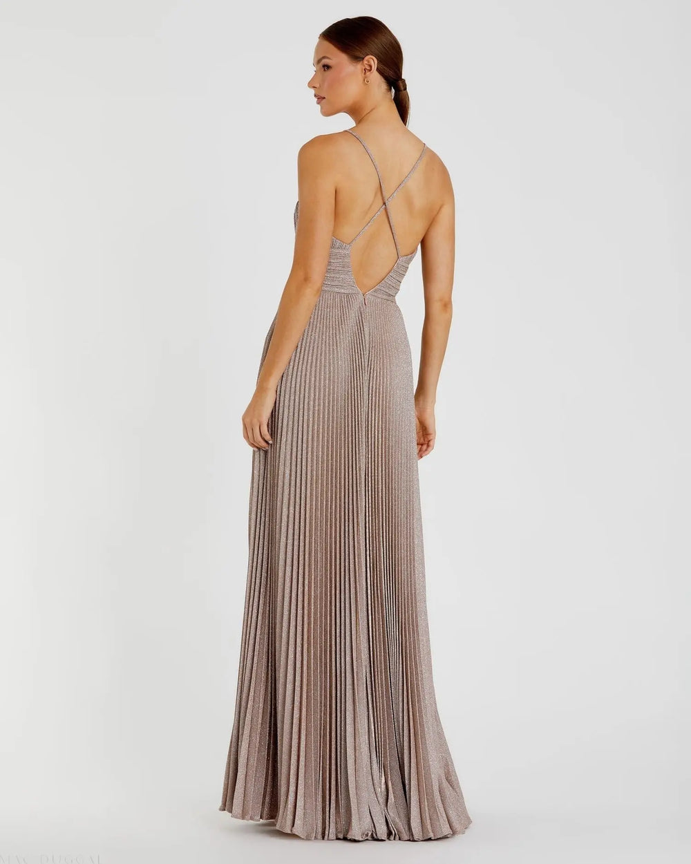 Mac Duggal dresses Mac Duggal-30725-nude