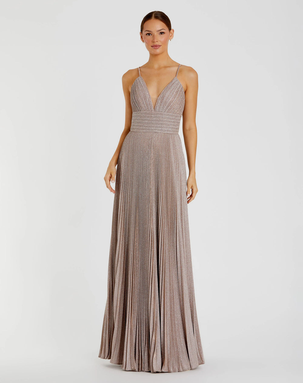 Mac Duggal dresses Mac Duggal-30725-nude