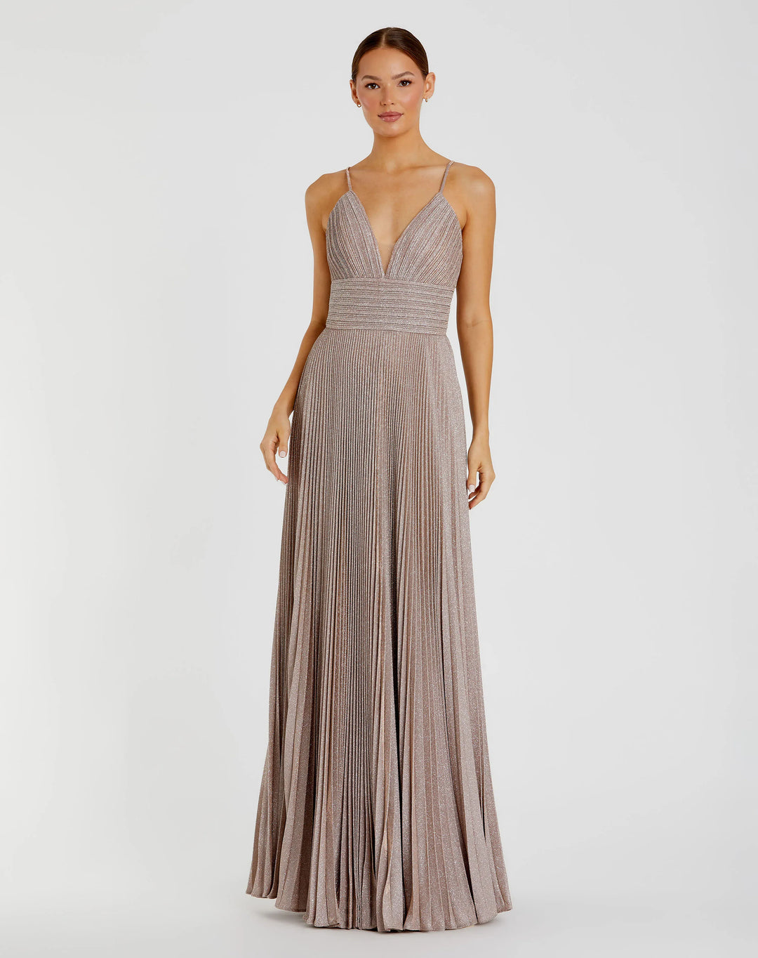 Mac Duggal dresses Mac Duggal-30725-nude