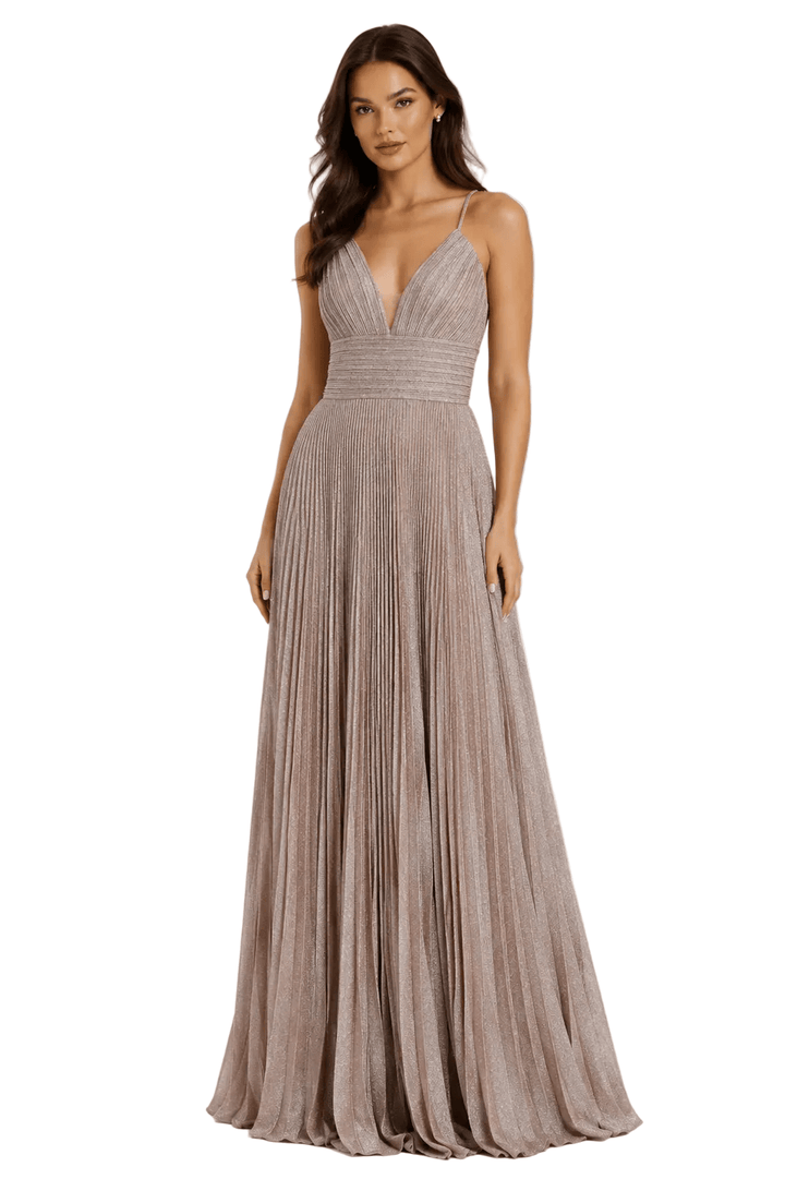 Mac Duggal dresses Mac Duggal-30725-nude
