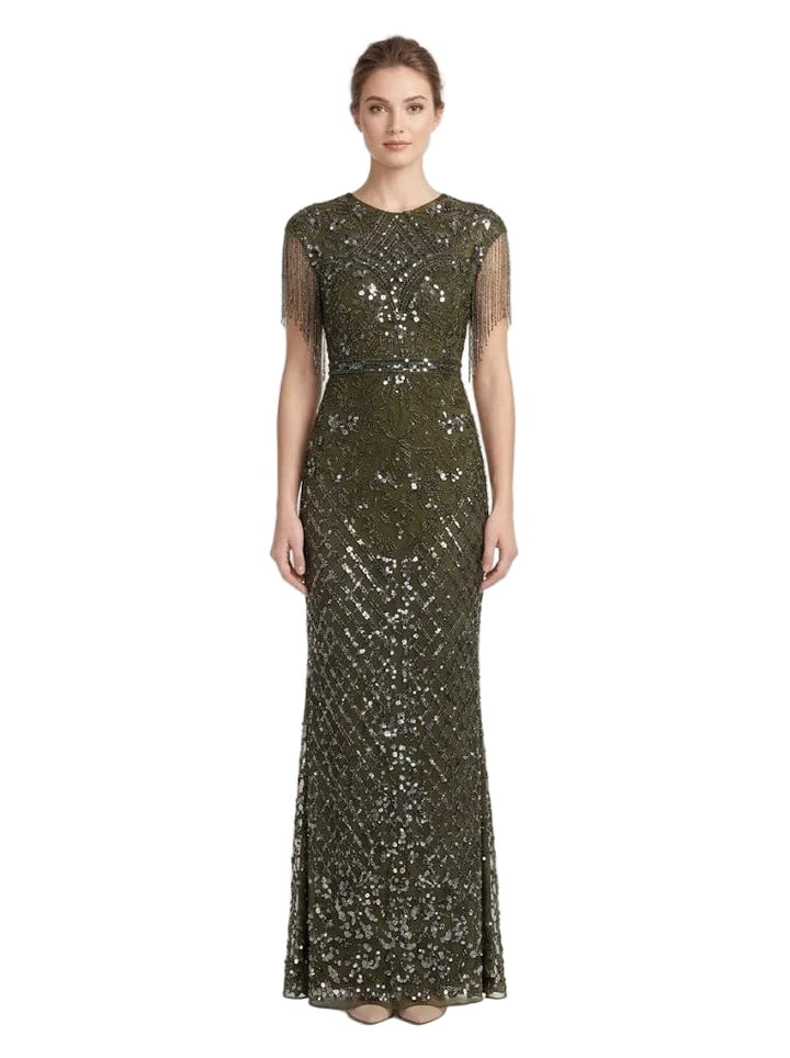 Mac Duggal dresses Mac Duggal - 4908 - Olive