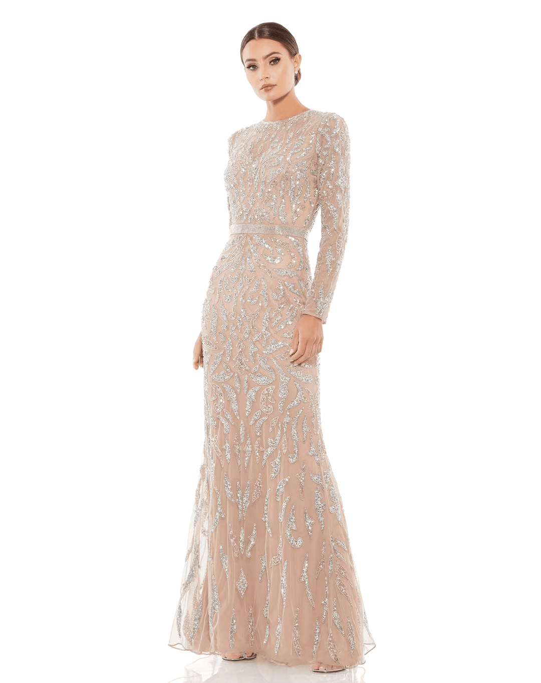 Mac Duggal dresses Mac Duggal - 5124 - Nude