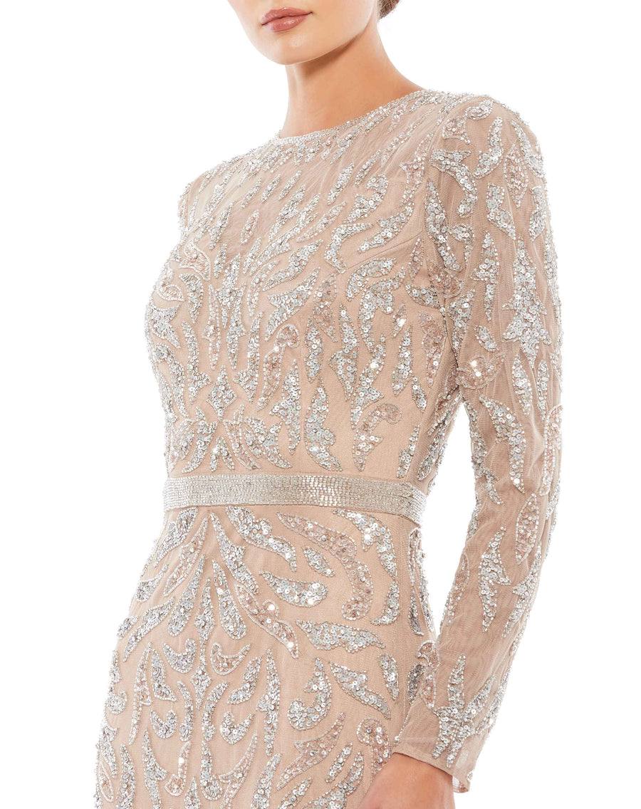 Mac Duggal dresses Mac Duggal - 5124 - Nude