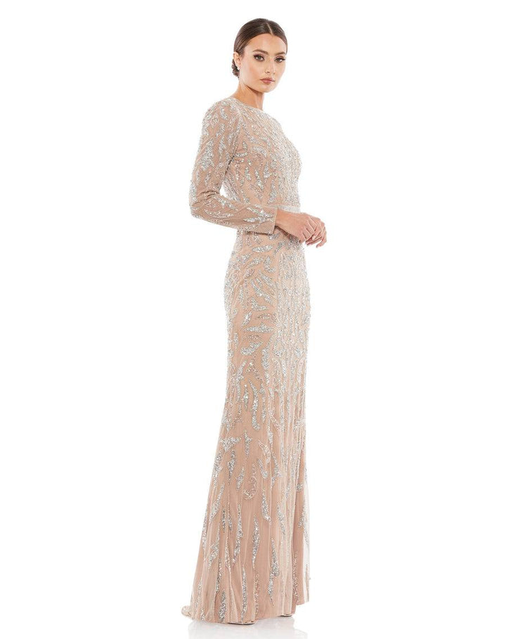 Mac Duggal dresses Mac Duggal - 5124 - Nude