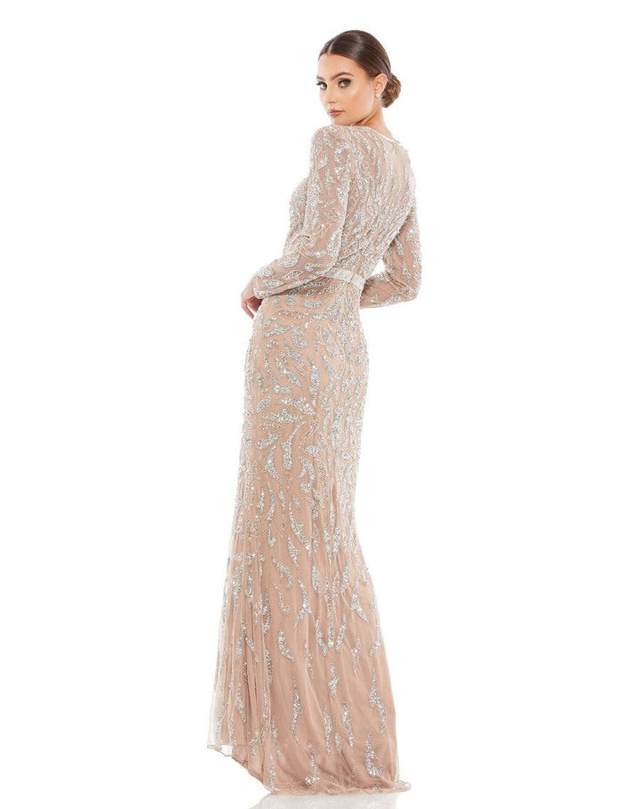 Mac Duggal dresses Mac Duggal - 5124 - Nude