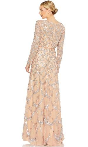 Mac Duggal dresses Mac Duggal - 5496 - Blush