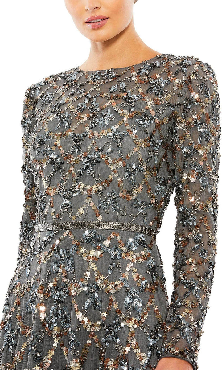 Mac Duggal dresses Mac Duggal - 5496 - Copper