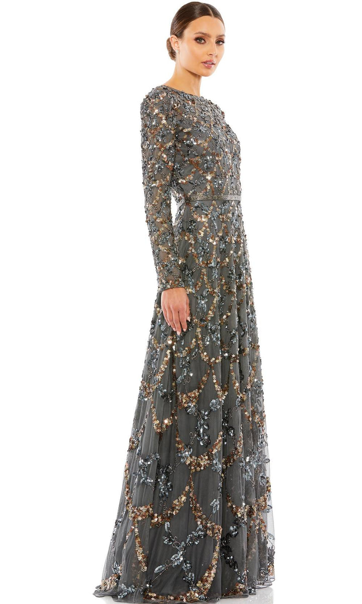 Mac Duggal dresses Mac Duggal - 5496 - Copper
