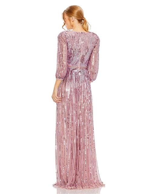 Mac Duggal dresses Mac Duggal - 5509- mauve