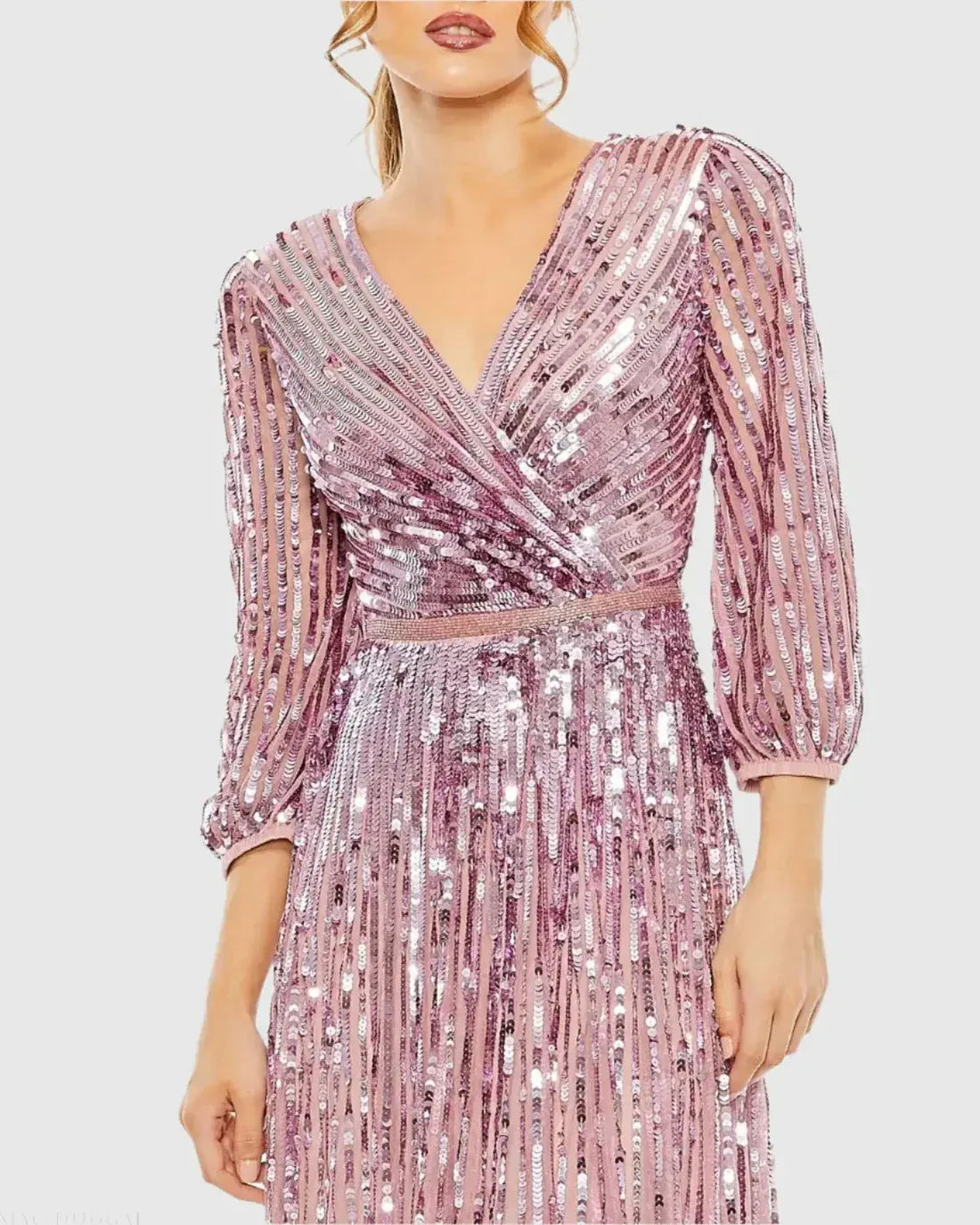 Mac Duggal dresses Mac Duggal - 5509- mauve