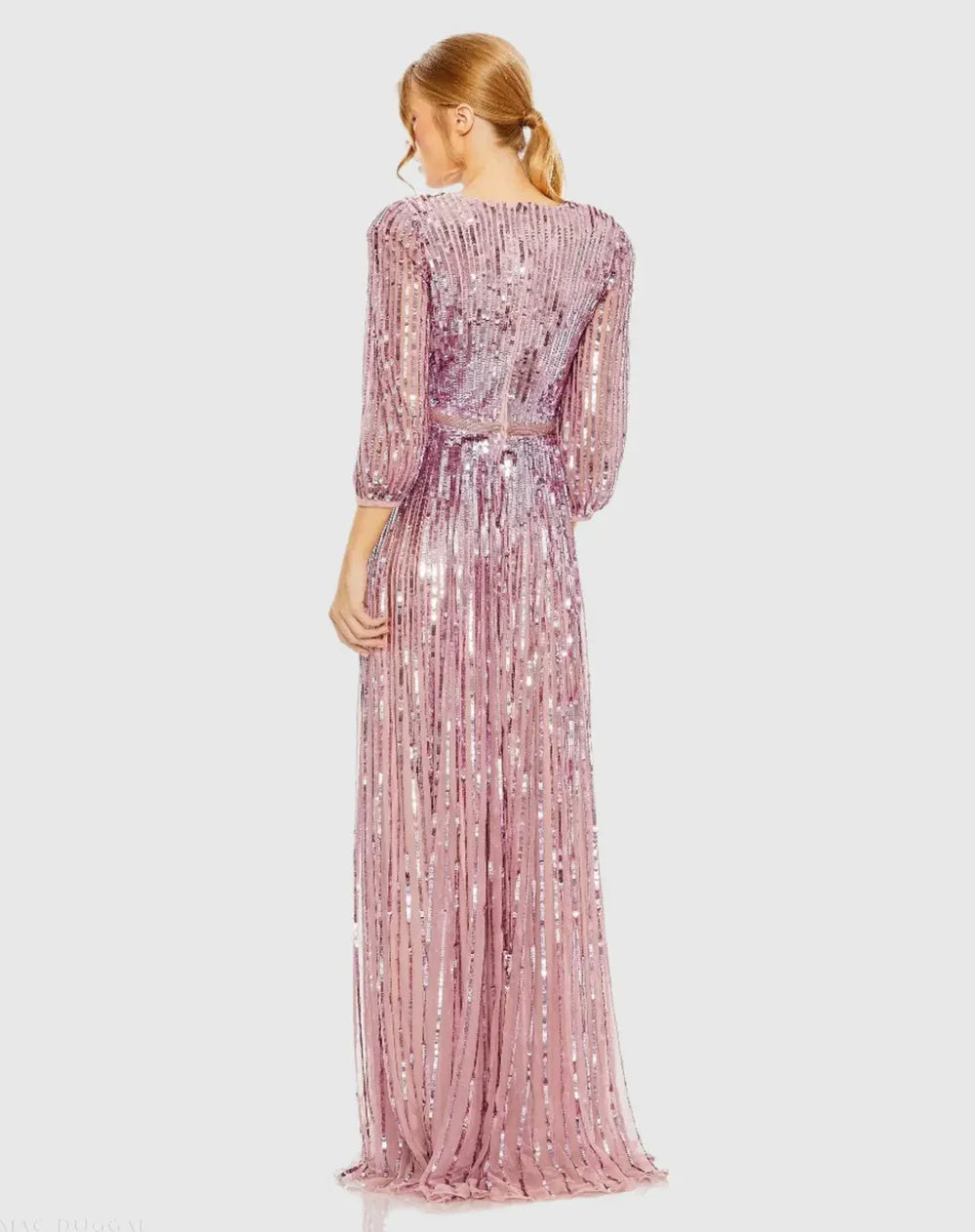 Mac Duggal dresses Mac Duggal - 5509- mauve