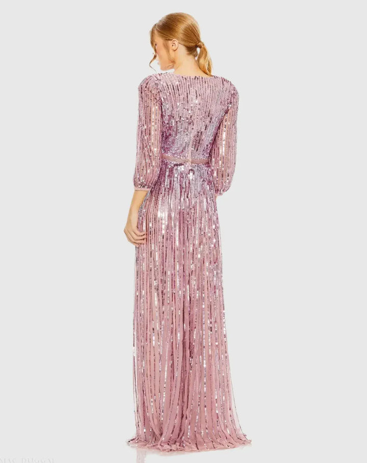 Mac Duggal dresses Mac Duggal - 5509- mauve
