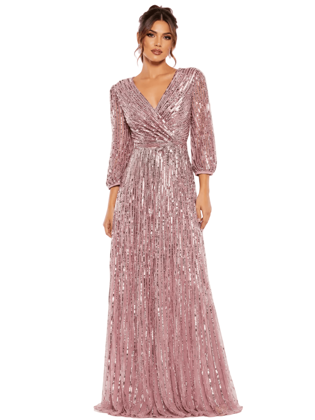 Mac Duggal dresses Mac Duggal - 5509- mauve
