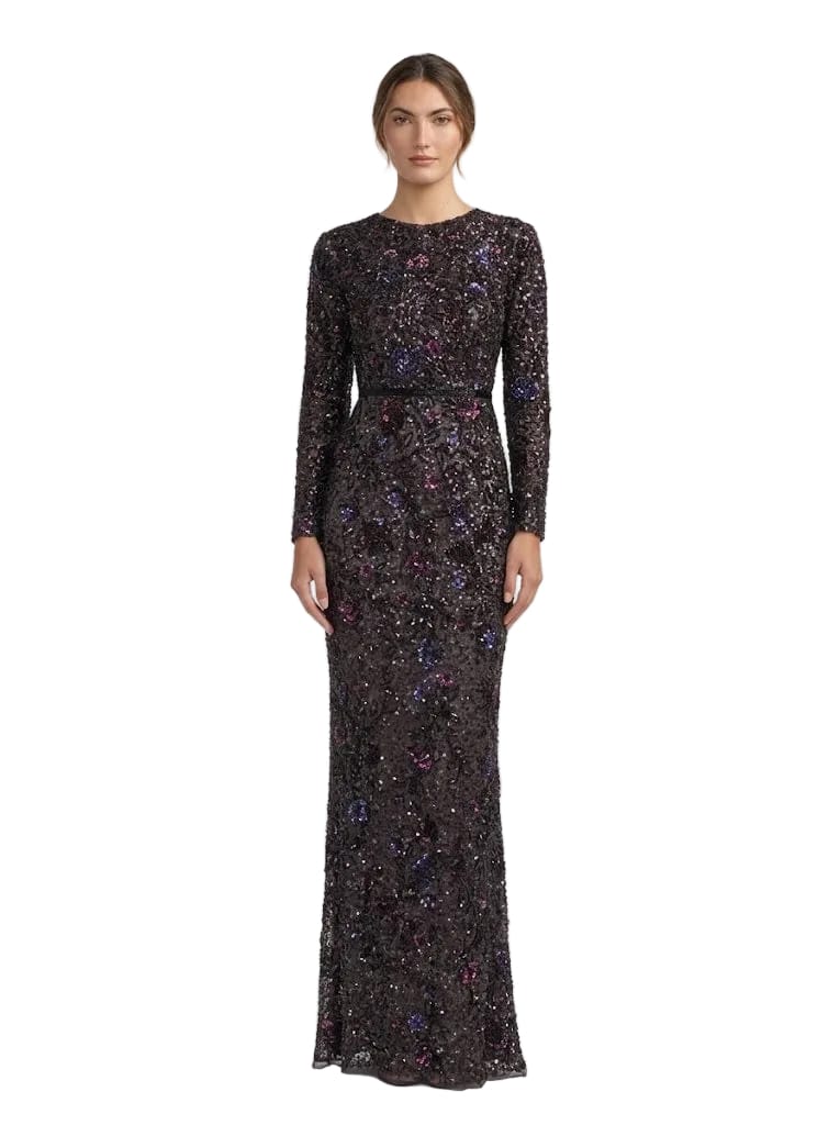 mac duggal dresses Mac Duggal 5556 - Black
