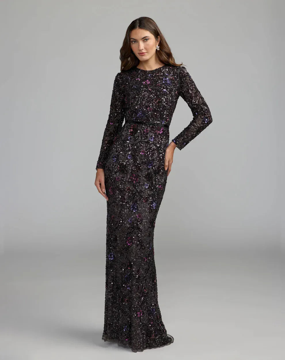mac duggal dresses Mac Duggal 5556 - Black