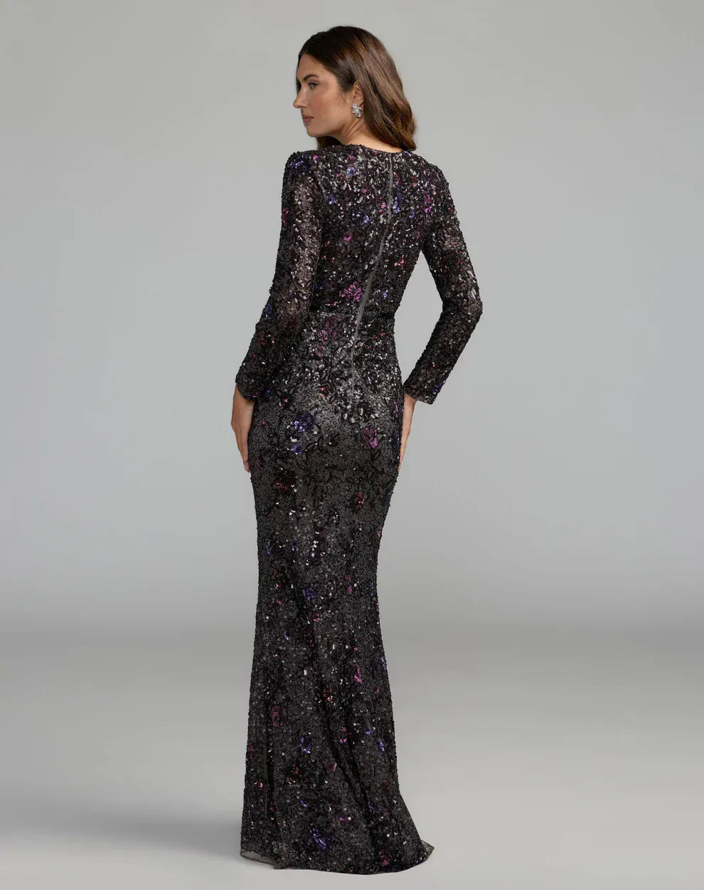 mac duggal dresses Mac Duggal 5556 - Black