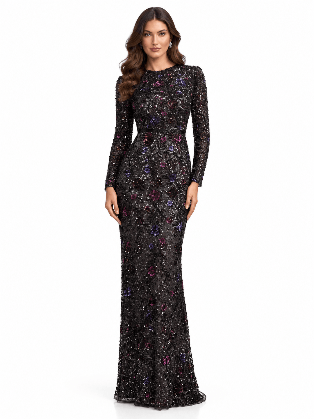 mac duggal dresses Mac Duggal 5556 - Black