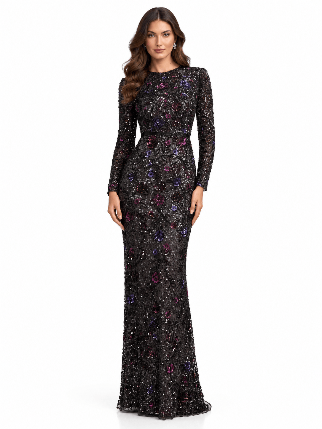 mac duggal dresses Mac Duggal 5556 - Black