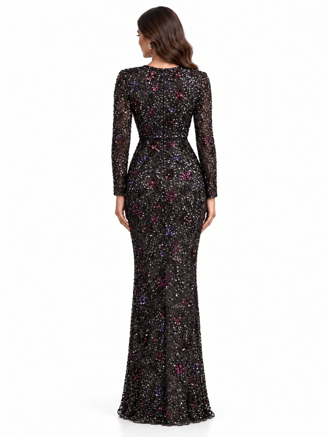 mac duggal dresses Mac Duggal 5556 - Black