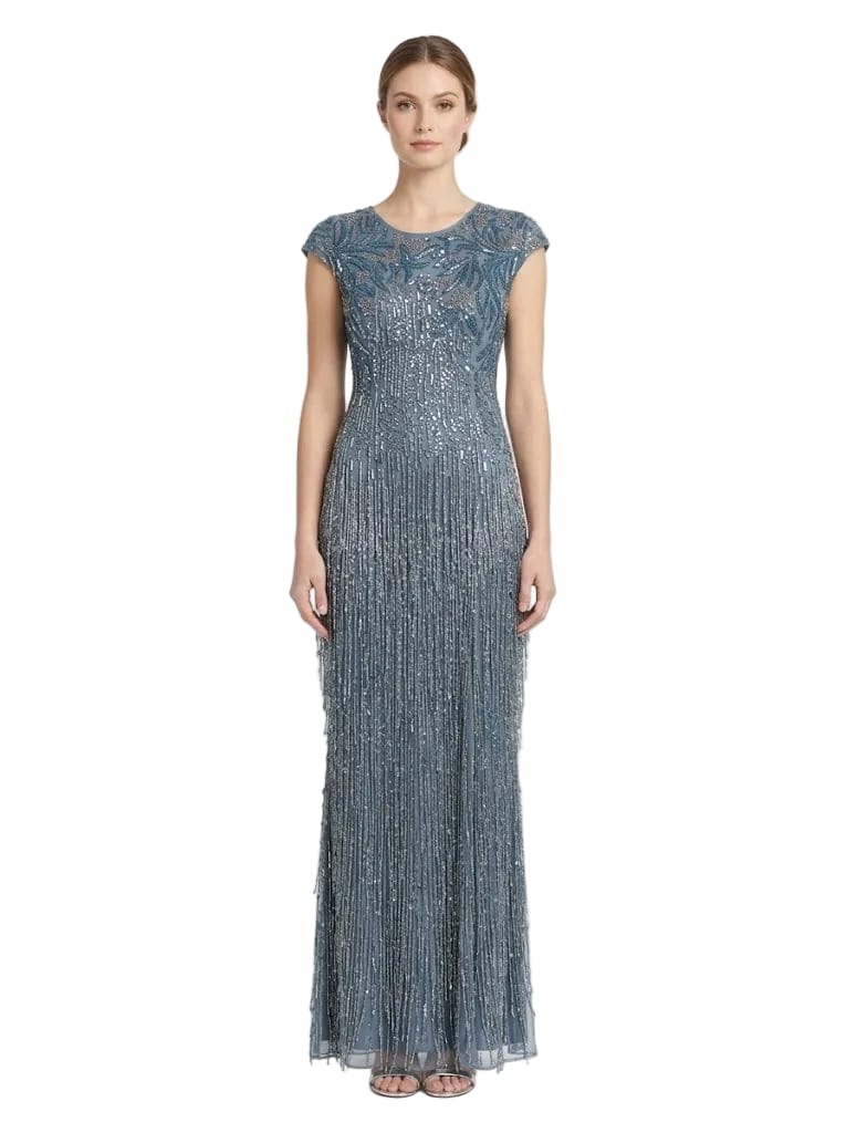 Mac Duggal dresses Mac Duggal - 6169 - Slate Blue