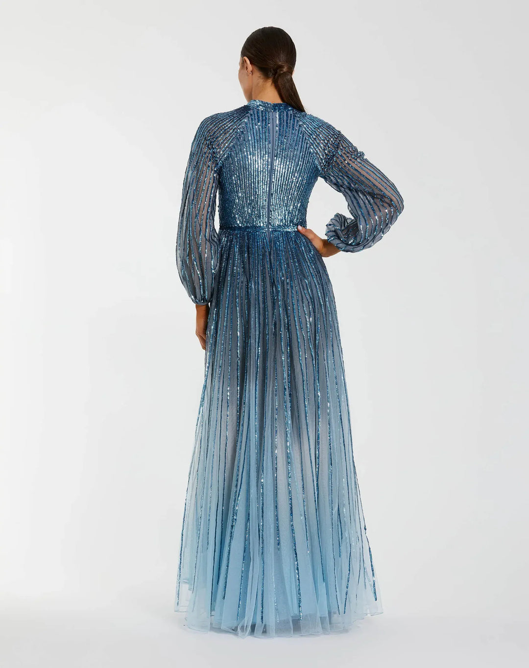 Mac Duggal dresses Mac Duggal-6206-Blue