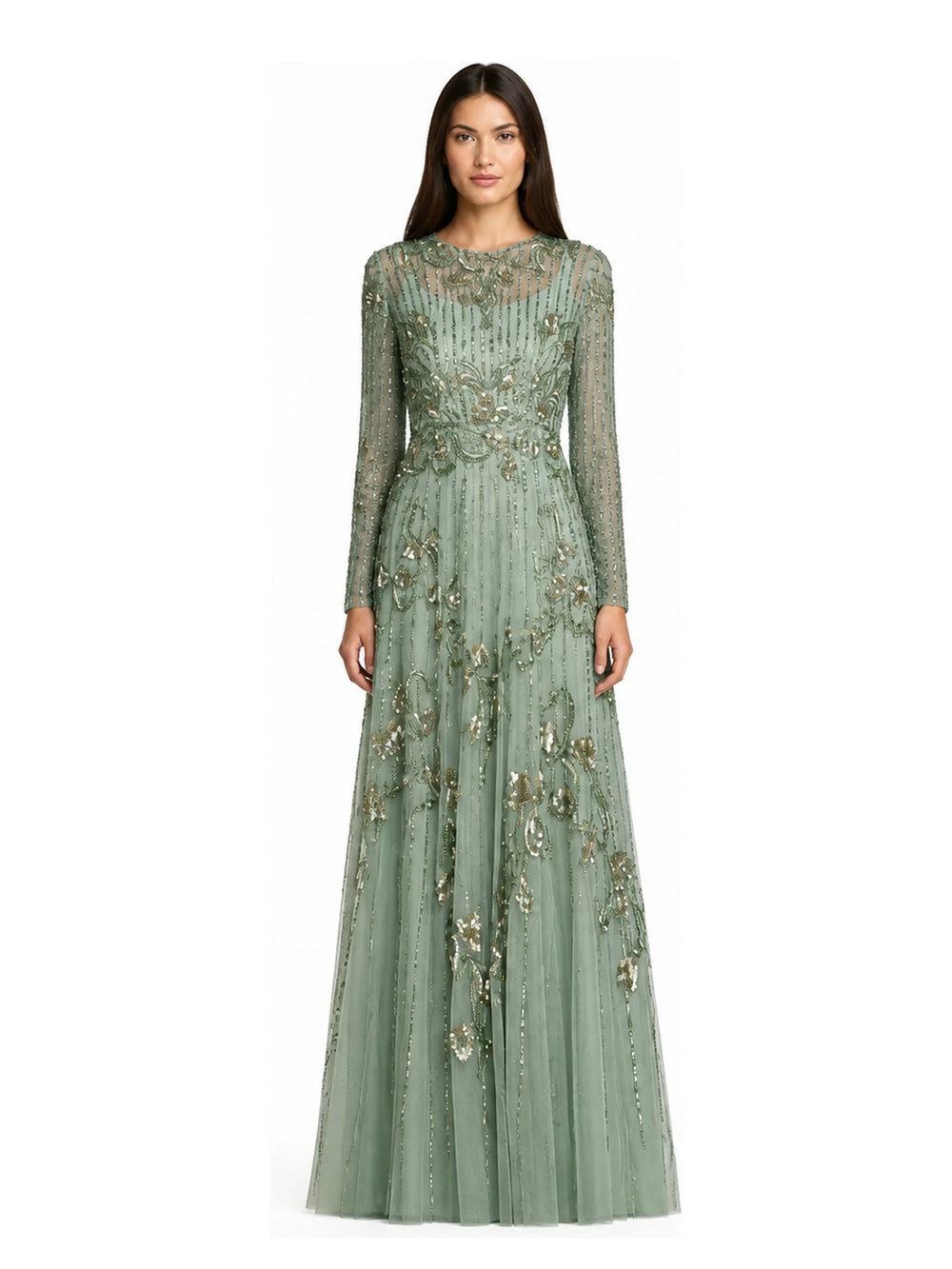 Mac Duggal dresses Mac Duggal - 6238 - Sage