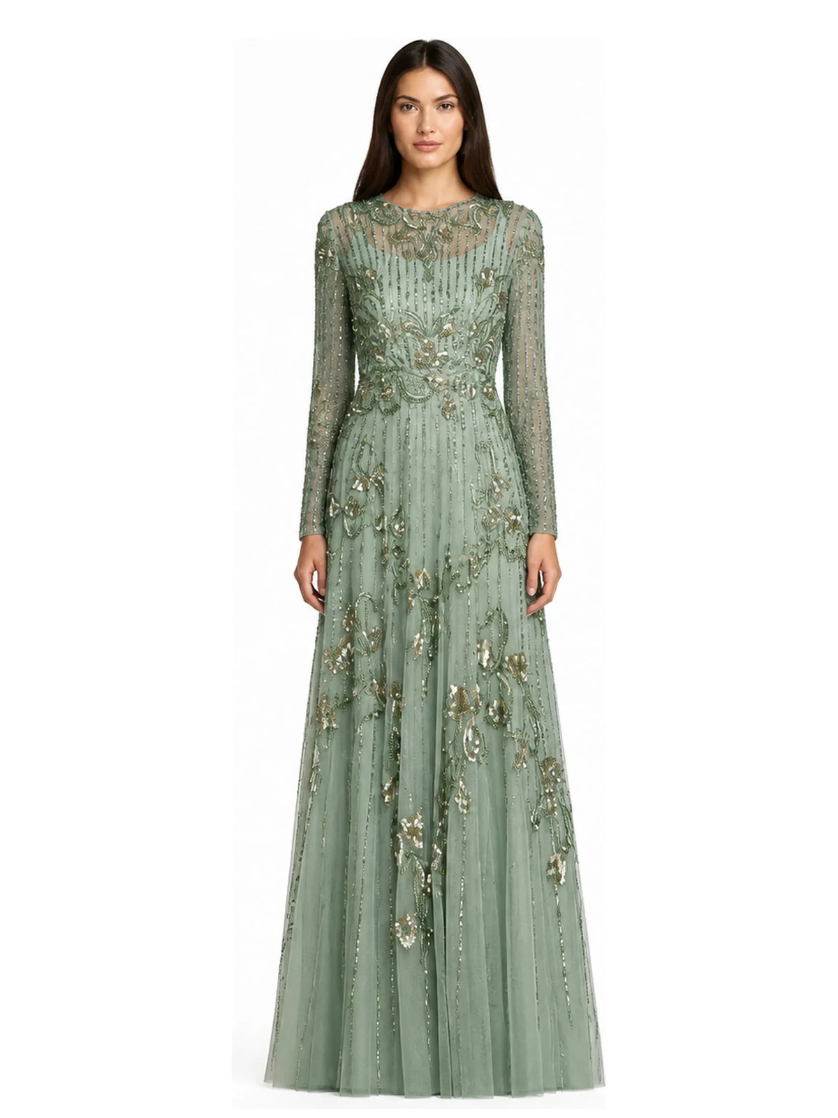 Mac Duggal dresses Mac Duggal - 6238 - Sage