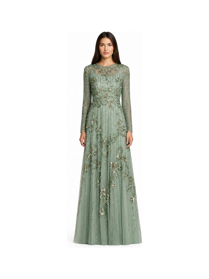 Mac Duggal dresses Mac Duggal - 6238 - Sage