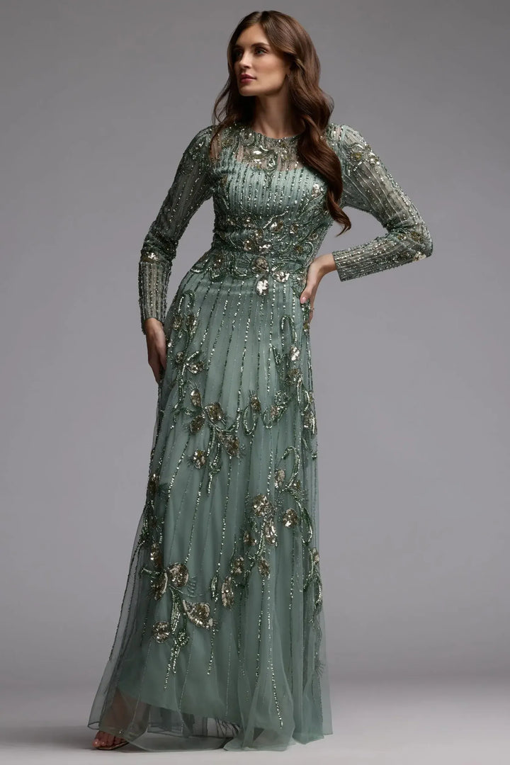 Mac Duggal dresses Mac Duggal - 6238 - Sage
