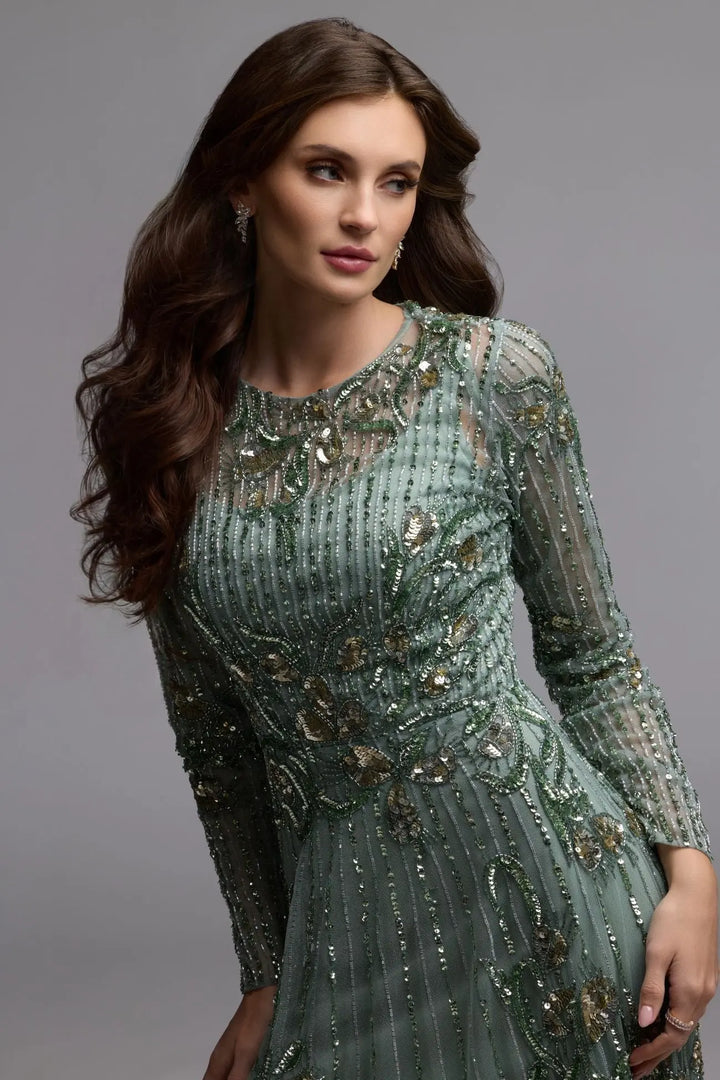 Mac Duggal dresses Mac Duggal - 6238 - Sage