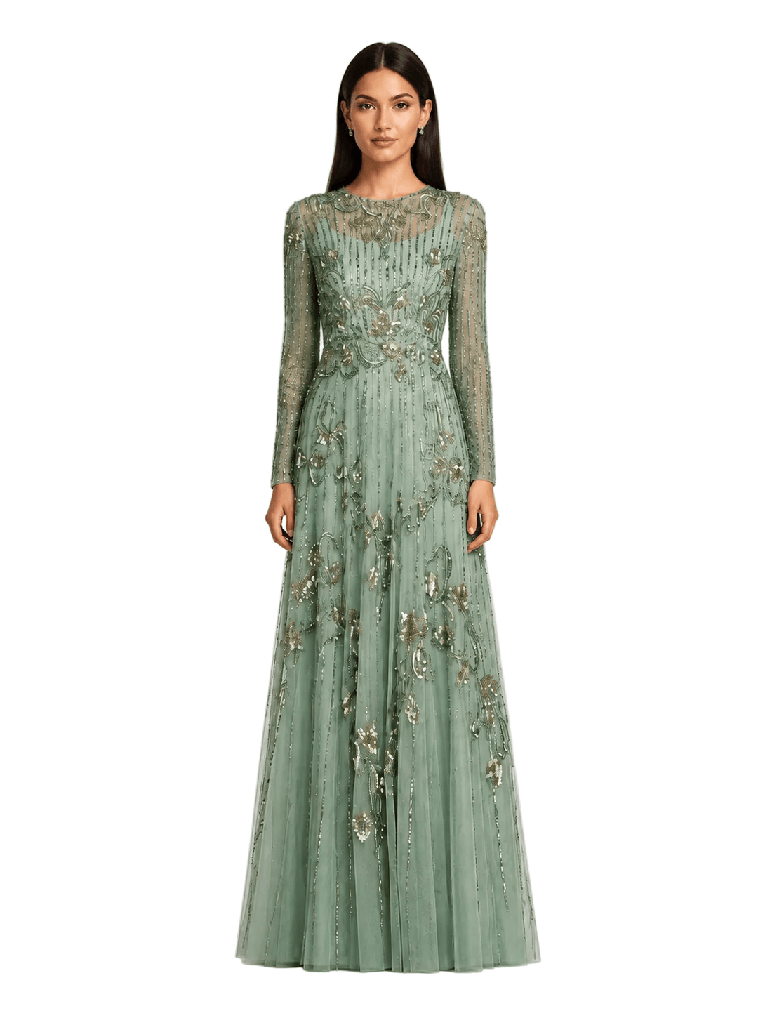 Mac Duggal dresses Mac Duggal - 6238 - Sage