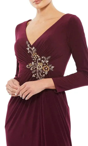Mac Duggal dresses Mac Duggal - 67848 - Berry