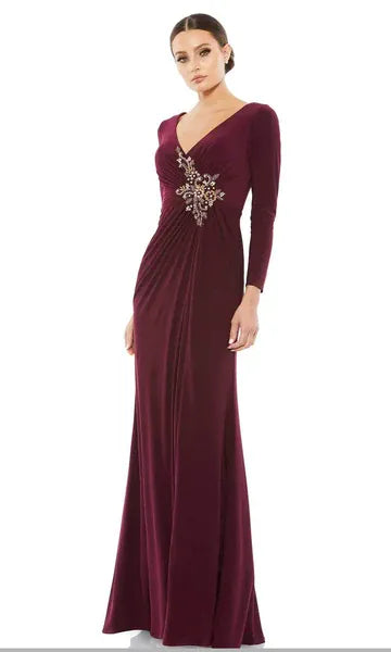 Mac Duggal dresses Mac Duggal - 67848 - Berry