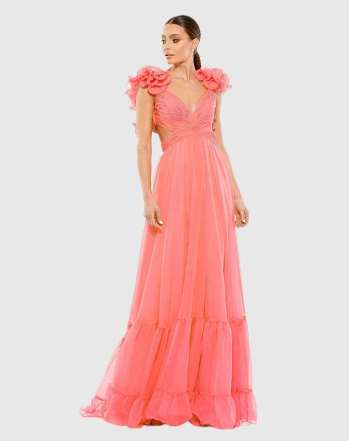 Mac Duggal dresses Mac Duggal - 67911 - Coral