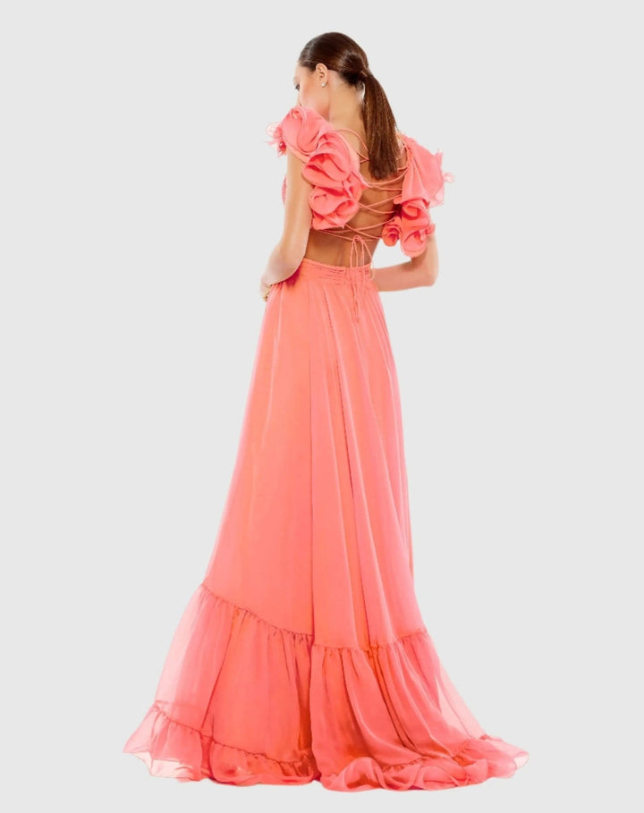 Mac Duggal dresses Mac Duggal - 67911 - Coral