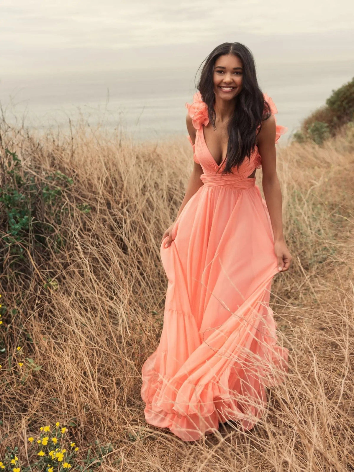 Mac Duggal dresses Mac Duggal - 67911 - Coral