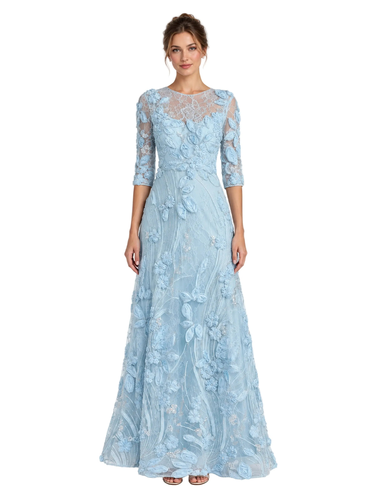 Mac Duggal dresses Mac Duggal - 69016 - Periwinkle