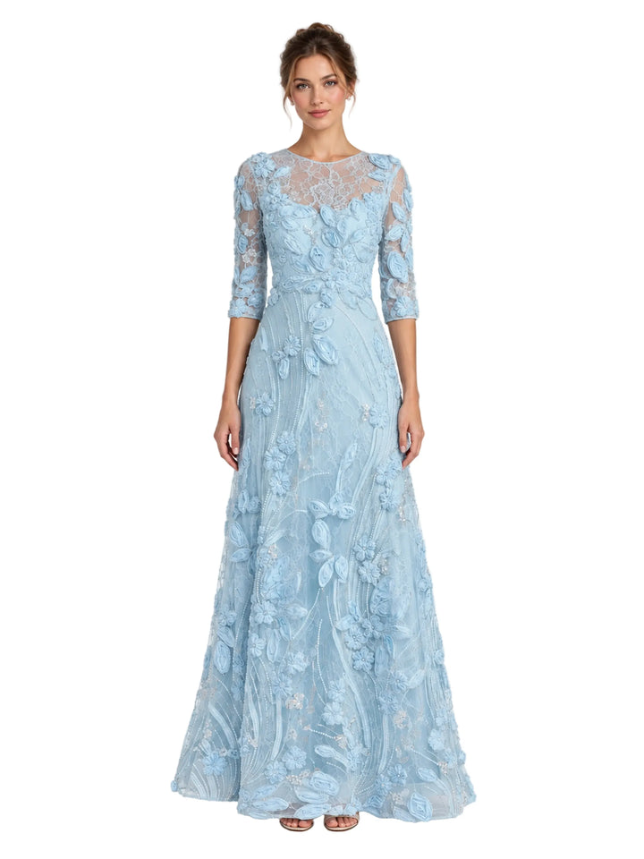 Mac Duggal dresses Mac Duggal - 69016 - Periwinkle