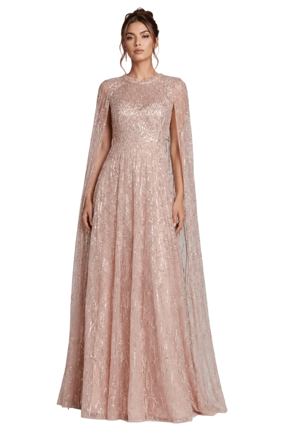 Mac Duggal dresses Mac Duggal-8415-rose
