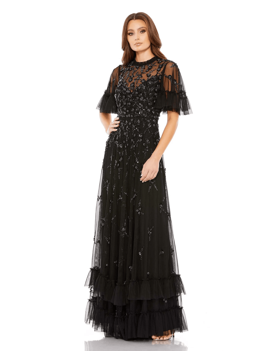 Mac Duggal dresses Mac Duggal - 9199 - Black