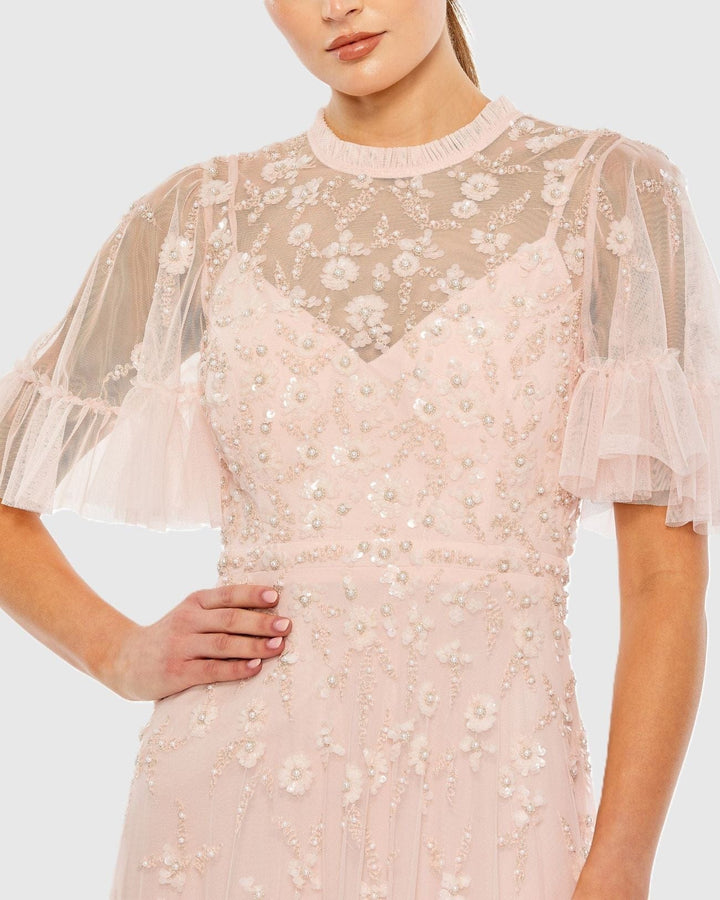 Mac Duggal dresses Mac Duggal - 9199 - Blush