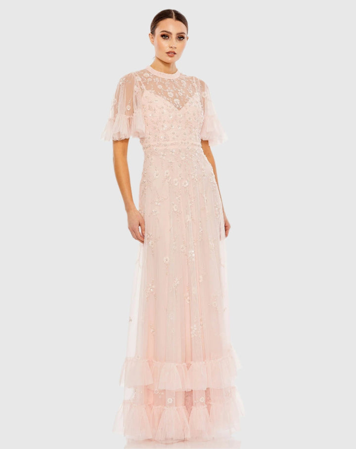 Mac Duggal dresses Mac Duggal - 9199 - Blush