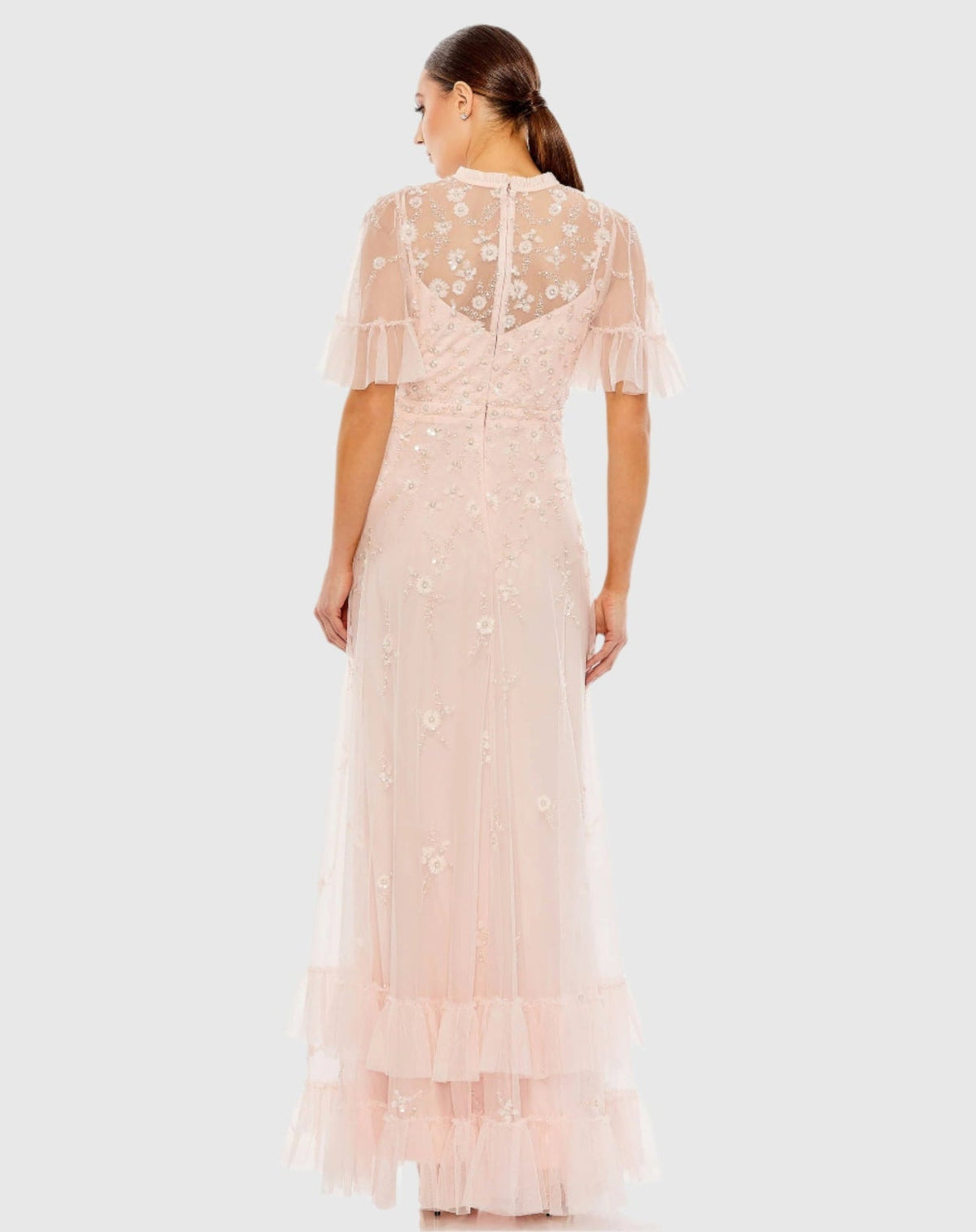 Mac Duggal dresses Mac Duggal - 9199 - Blush