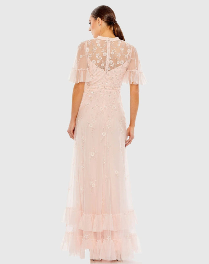 Mac Duggal dresses Mac Duggal - 9199 - Blush