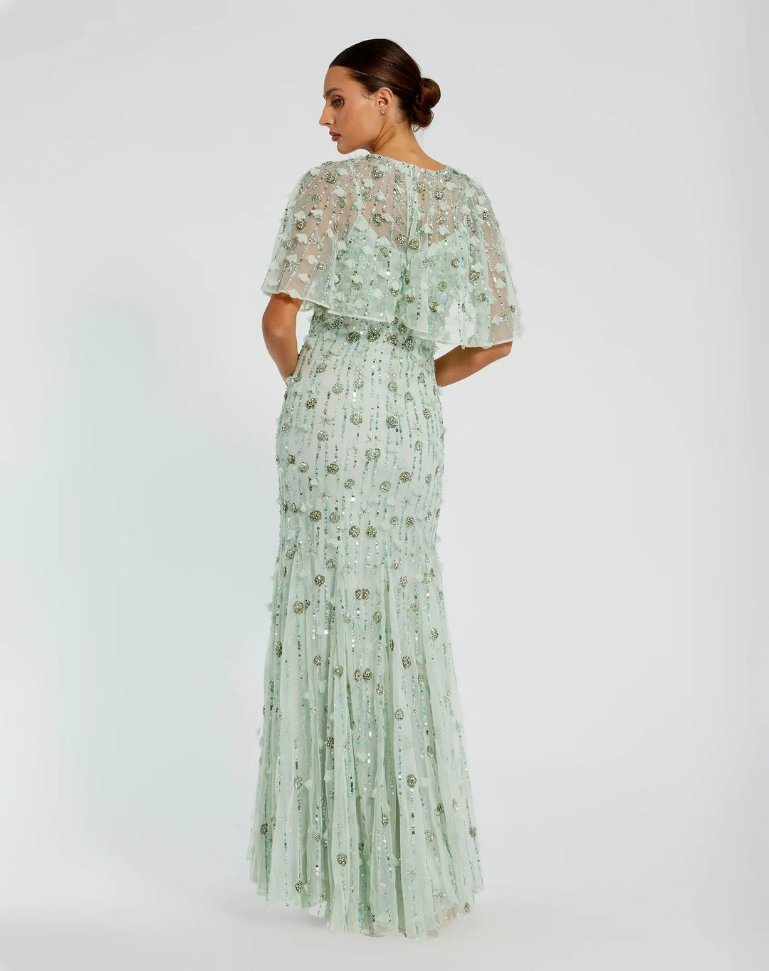 Mac Duggal dresses Mac Duggal - 93653 - Sage