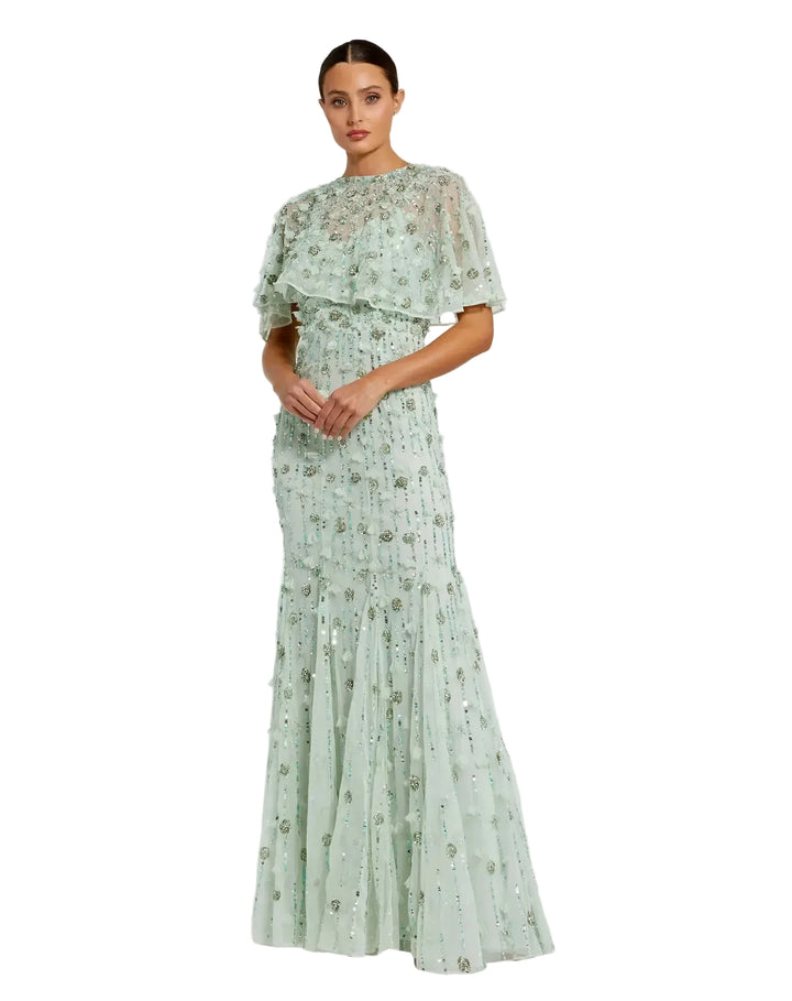 Mac Duggal dresses Mac Duggal - 93653 - Sage
