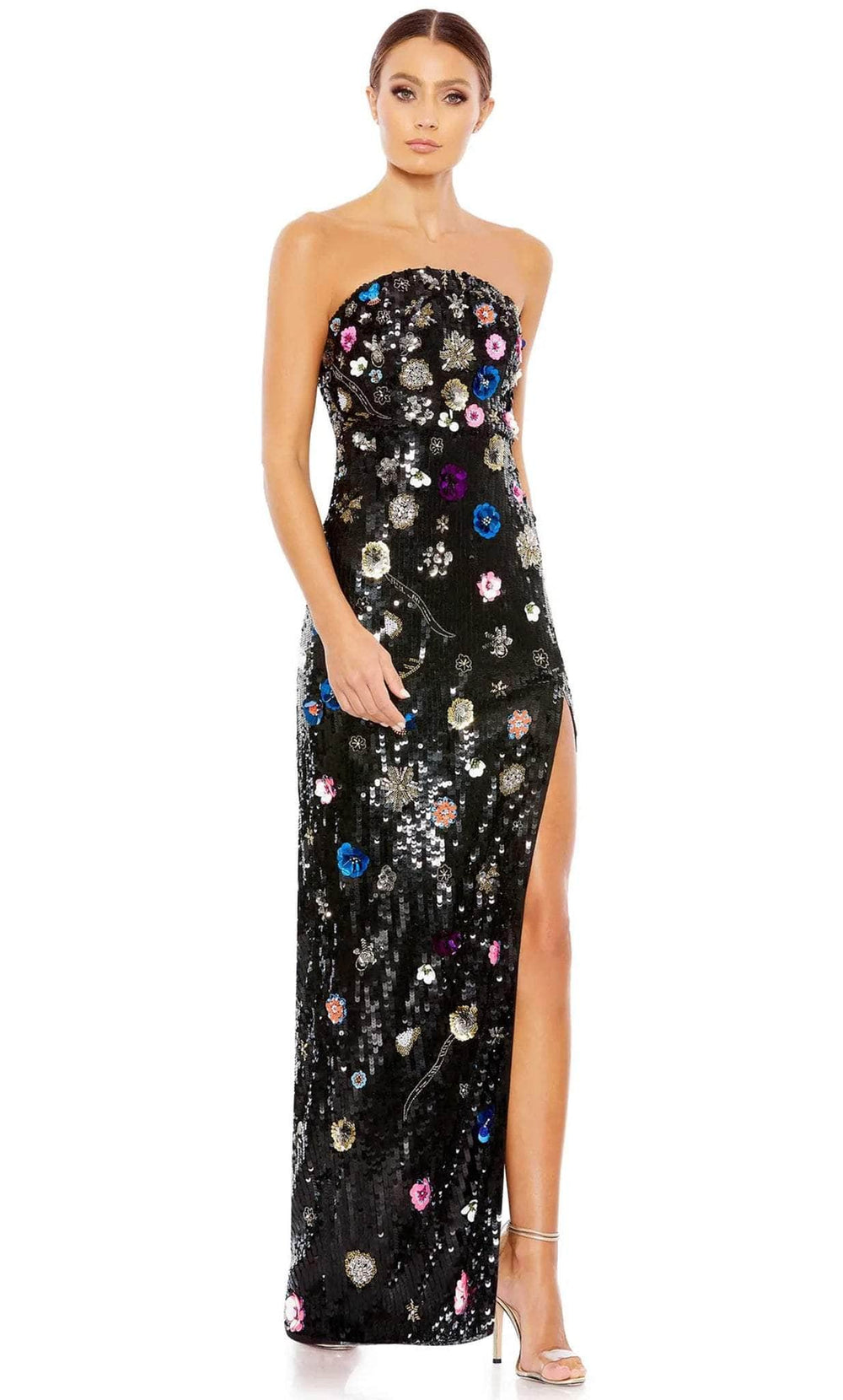 Mac Duggal dresses Mac Duggal-93695-black