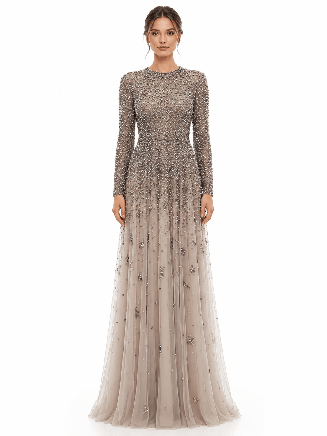Mac Duggal dresses Mac Duggal - 94411 - Taupi