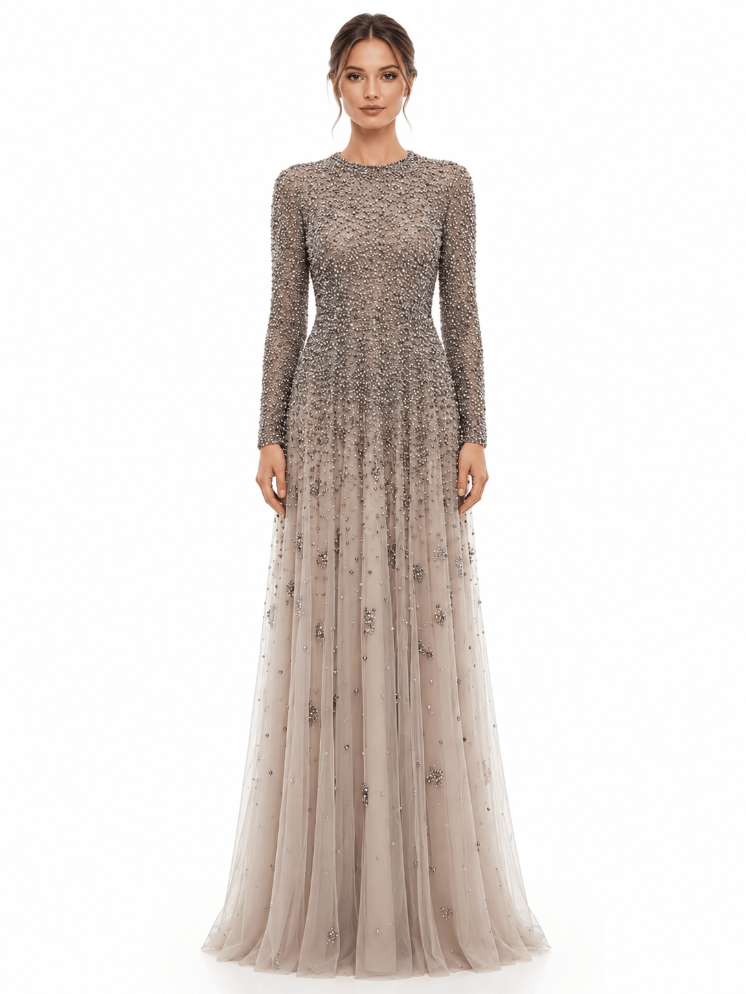 Mac Duggal dresses Mac Duggal - 94411 - Taupi